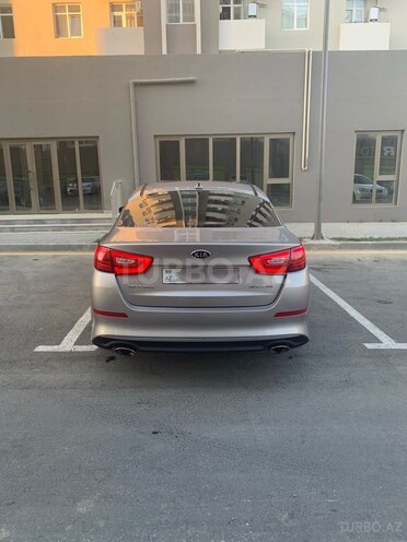 Kia Optima 2015, 72,000 km - 2.4 л - Bakı