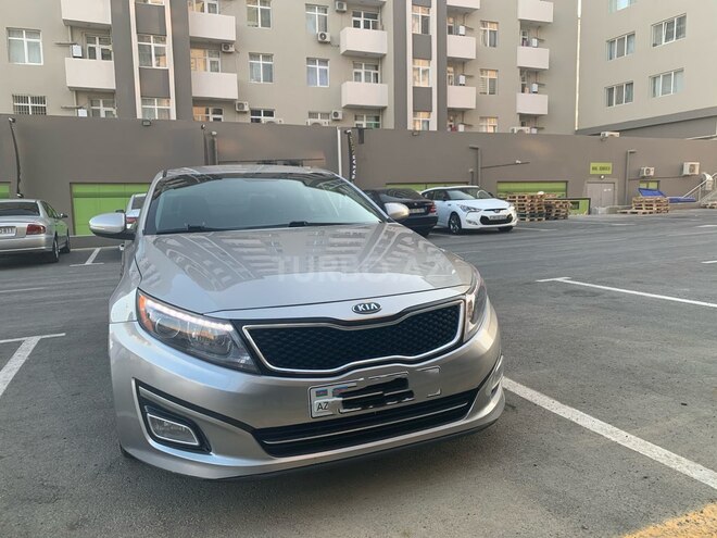 Kia Optima 2015, 72,000 km - 2.4 л - Bakı