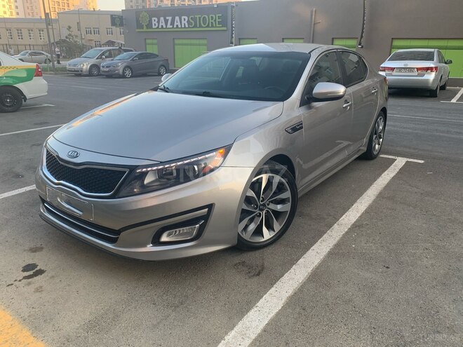 Kia Optima 2015, 72,000 km - 2.4 л - Bakı