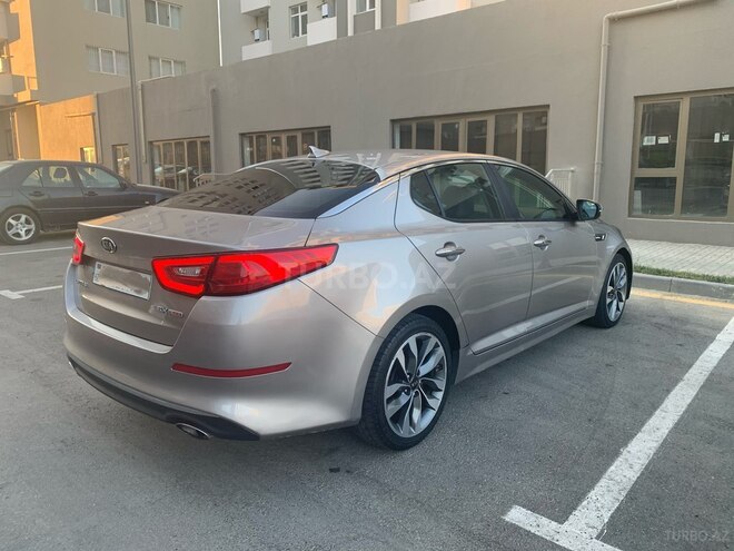 Kia Optima 2015, 72,000 km - 2.4 л - Bakı