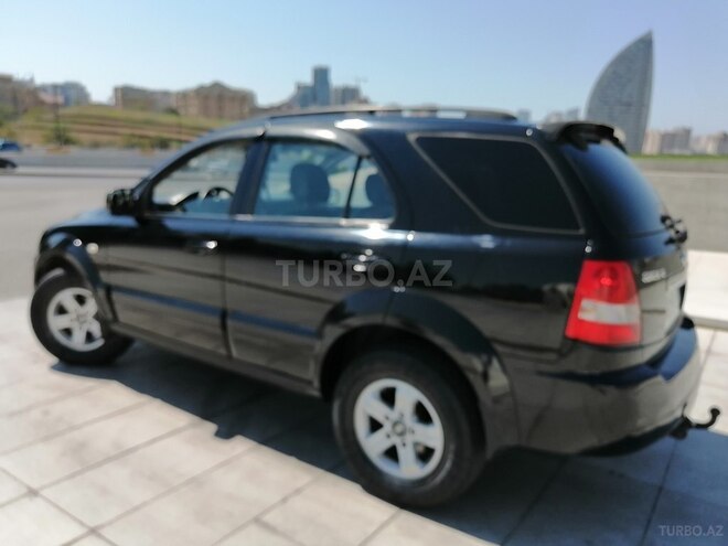 Kia Sorento 2004, 275,000 km - 2.5 l - Bakı
