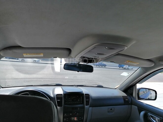 Kia Sorento 2004, 275,000 km - 2.5 l - Bakı