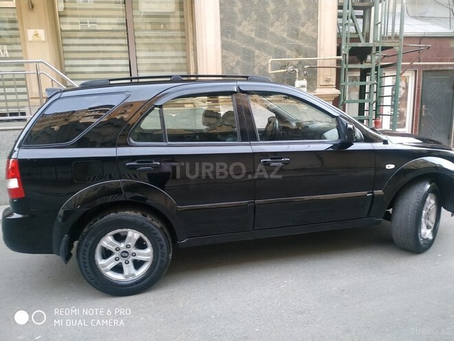 Kia Sorento 2004, 275,000 km - 2.5 l - Bakı