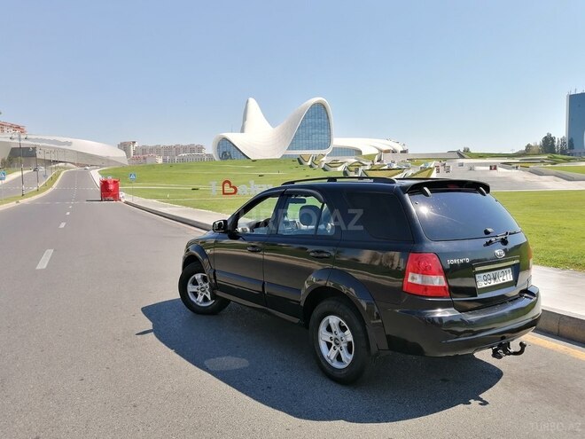 Kia Sorento 2004, 275,000 km - 2.5 l - Bakı