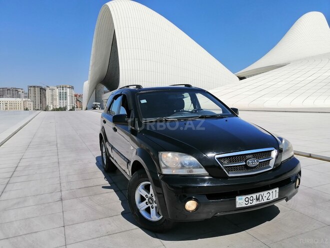 Kia Sorento 2004, 275,000 km - 2.5 l - Bakı