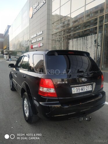 Kia Sorento 2004, 275,000 km - 2.5 l - Bakı