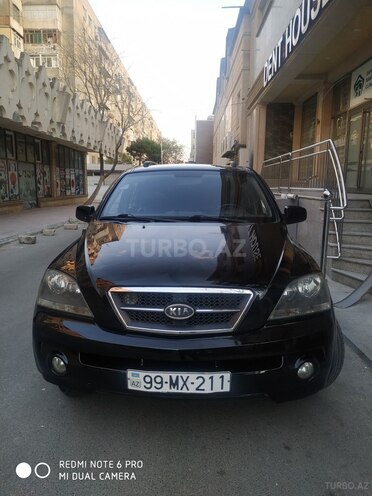 Kia Sorento 2004, 275,000 km - 2.5 l - Bakı