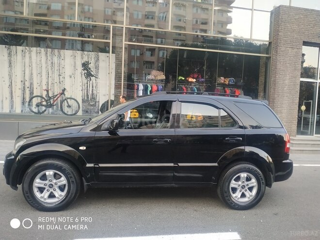 Kia Sorento 2004, 275,000 km - 2.5 l - Bakı