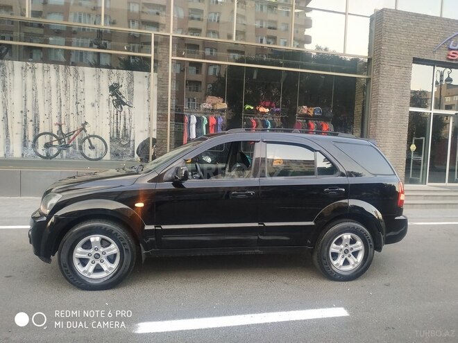 Kia Sorento 2004, 275,000 km - 2.5 l - Bakı
