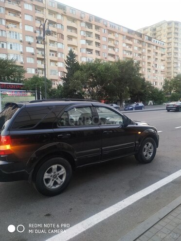 Kia Sorento 2004, 275,000 km - 2.5 l - Bakı