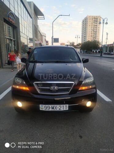 Kia Sorento 2004, 275,000 km - 2.5 l - Bakı