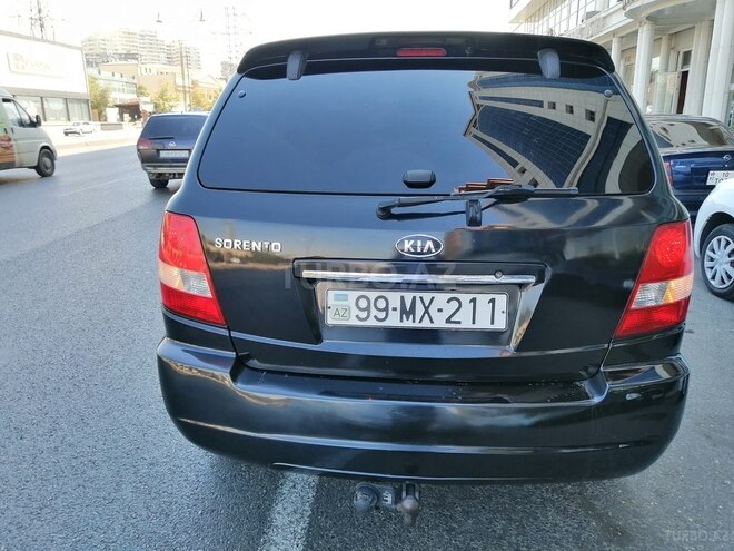 Kia Sorento 2004, 275,000 km - 2.5 l - Bakı