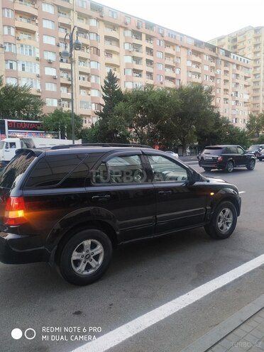 Kia Sorento 2004, 275,000 km - 2.5 l - Bakı