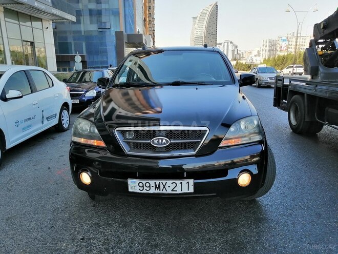 Kia Sorento 2004, 275,000 km - 2.5 l - Bakı