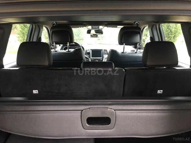 Jeep Grand Cherokee 2014, 130,000 km - 3.6 l - Bakı