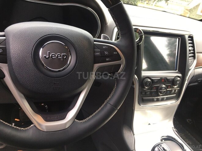 Jeep Grand Cherokee 2014, 130,000 km - 3.6 l - Bakı