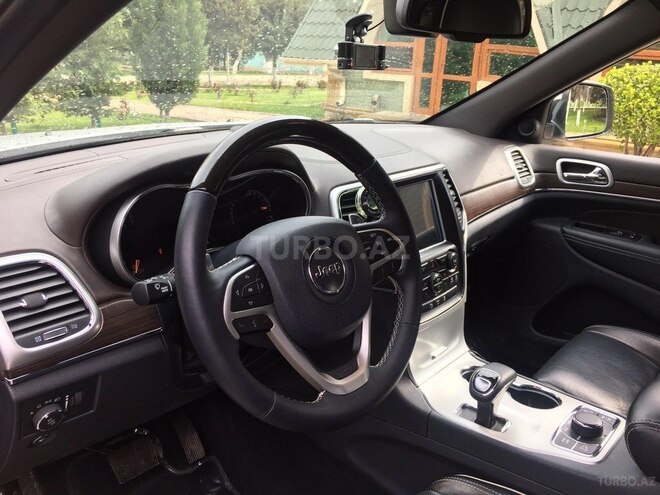 Jeep Grand Cherokee 2014, 130,000 km - 3.6 l - Bakı