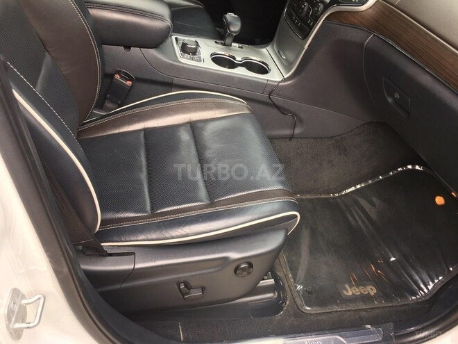 Jeep Grand Cherokee 2014, 130,000 km - 3.6 l - Bakı