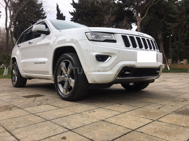 Jeep Grand Cherokee 2014, 130,000 km - 3.6 l - Bakı