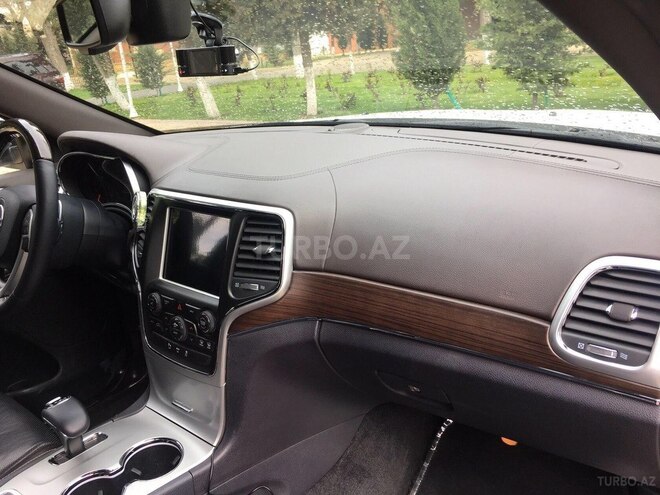Jeep Grand Cherokee 2014, 130,000 km - 3.6 l - Bakı