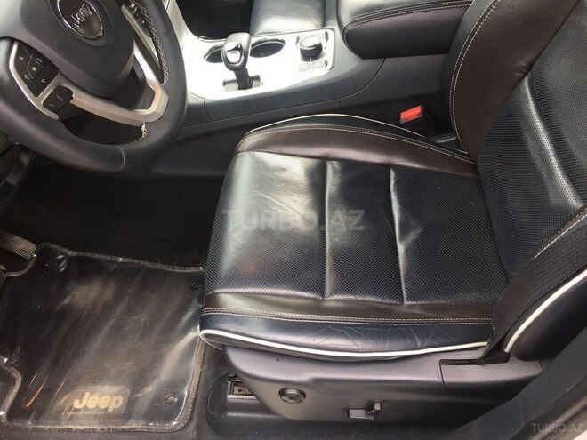 Jeep Grand Cherokee 2014, 130,000 km - 3.6 l - Bakı