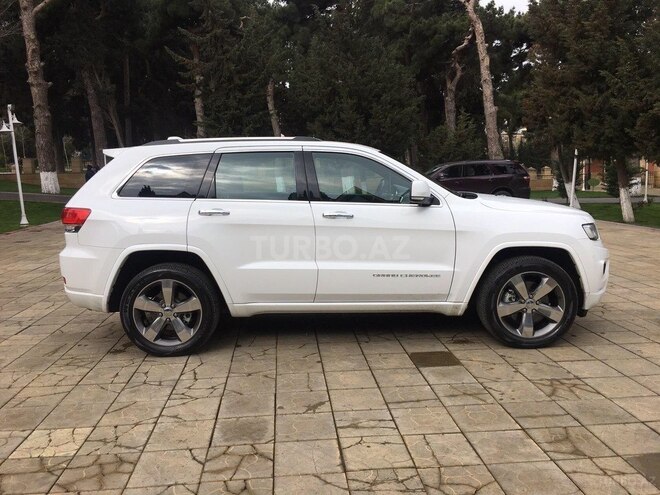Jeep Grand Cherokee 2014, 130,000 km - 3.6 l - Bakı