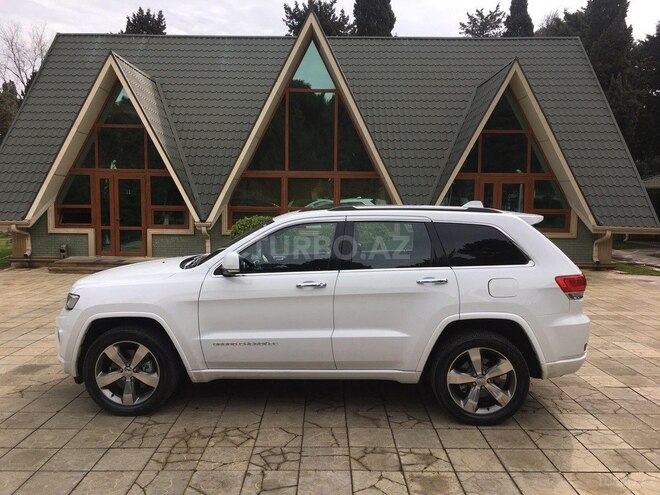 Jeep Grand Cherokee 2014, 130,000 km - 3.6 l - Bakı
