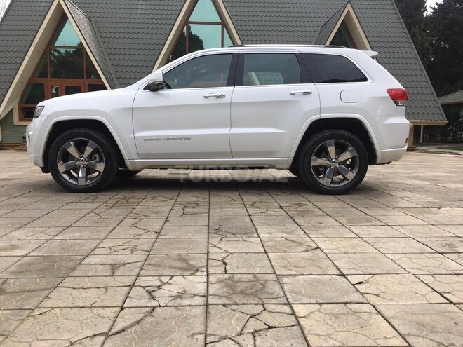 Jeep Grand Cherokee 2014, 130,000 km - 3.6 l - Bakı