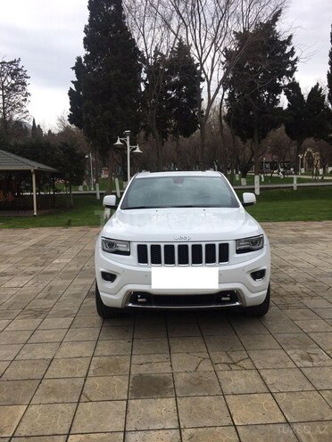 Jeep Grand Cherokee 2014, 130,000 km - 3.6 l - Bakı