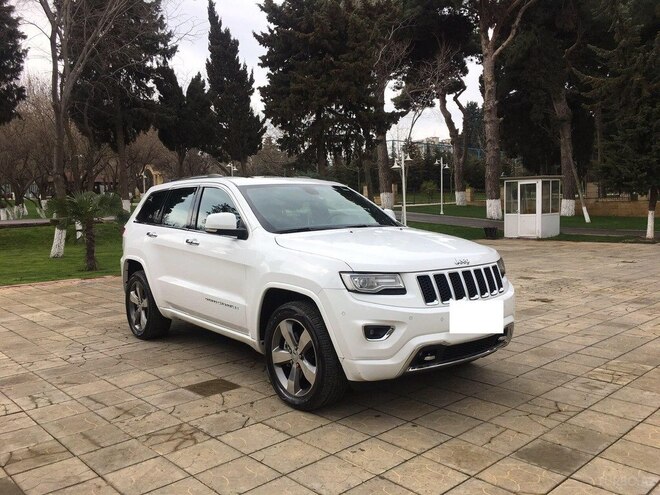 Jeep Grand Cherokee 2014, 130,000 km - 3.6 l - Bakı