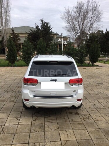 Jeep Grand Cherokee 2014, 130,000 km - 3.6 l - Bakı