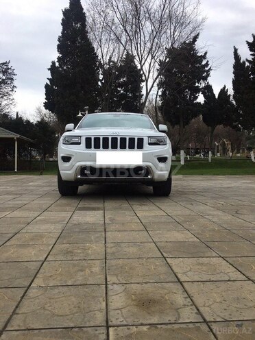 Jeep Grand Cherokee 2014, 130,000 km - 3.6 l - Bakı