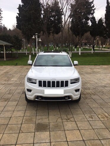 Jeep Grand Cherokee 2014, 130,000 km - 3.6 l - Bakı