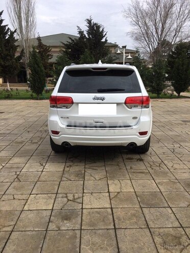 Jeep Grand Cherokee 2014, 130,000 km - 3.6 l - Bakı