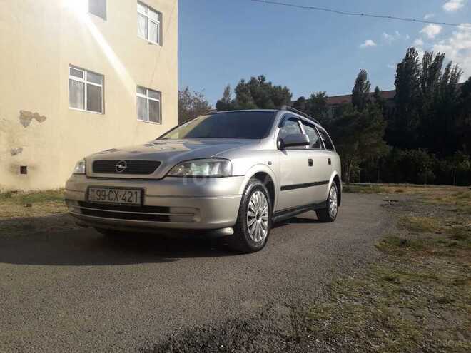 Opel Astra 1998, 333,333 km - 1.6 л - Sumqayıt