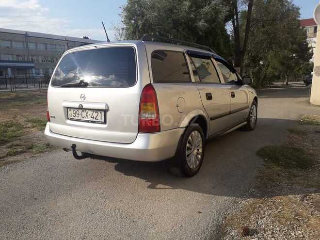 Opel Astra 1998, 333,333 km - 1.6 л - Sumqayıt