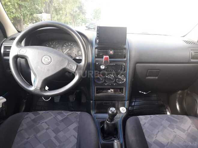 Opel Astra 1998, 333,333 km - 1.6 л - Sumqayıt