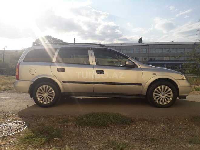 Opel Astra 1998, 333,333 km - 1.6 л - Sumqayıt