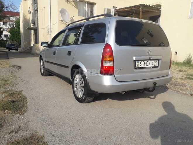 Opel Astra 1998, 333,333 km - 1.6 л - Sumqayıt
