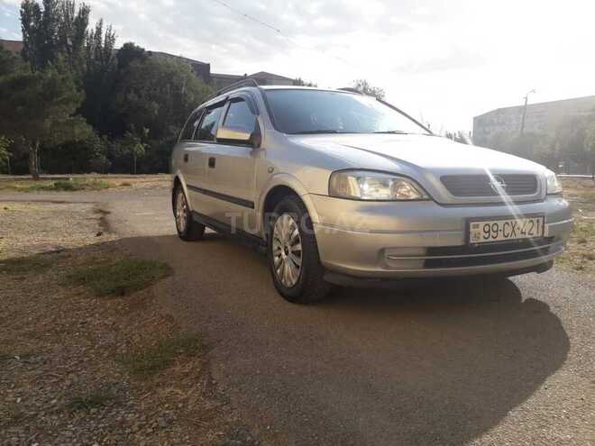 Opel Astra 1998, 333,333 km - 1.6 л - Sumqayıt