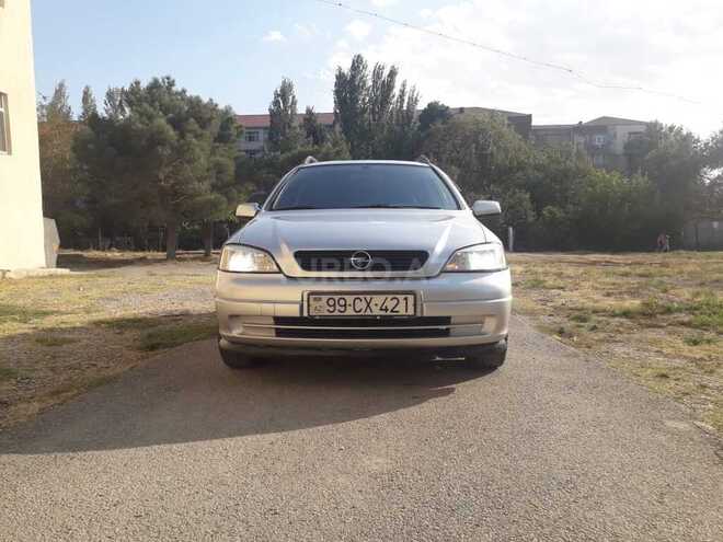 Opel Astra 1998, 333,333 km - 1.6 л - Sumqayıt