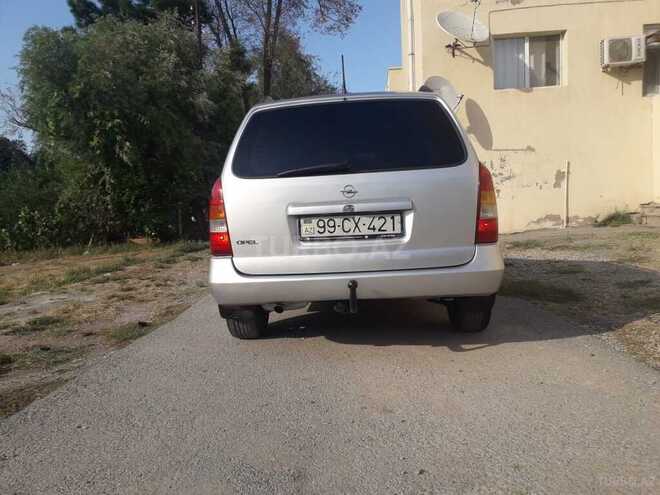 Opel Astra 1998, 333,333 km - 1.6 л - Sumqayıt