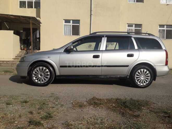 Opel Astra 1998, 333,333 km - 1.6 л - Sumqayıt