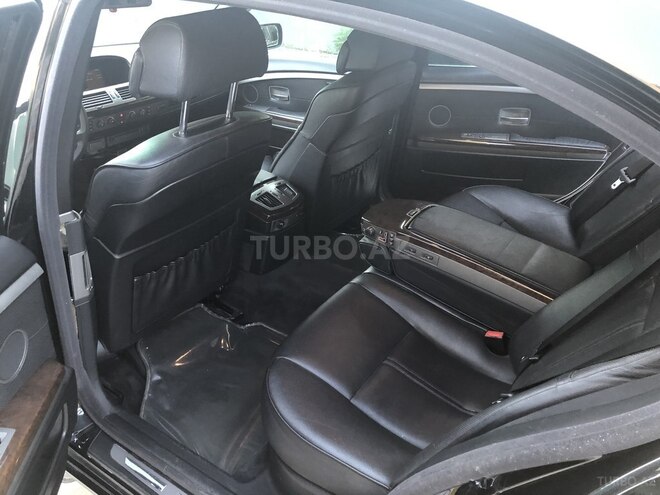 BMW 745 2002, 141,000 km - 4.4 l - Bərdə