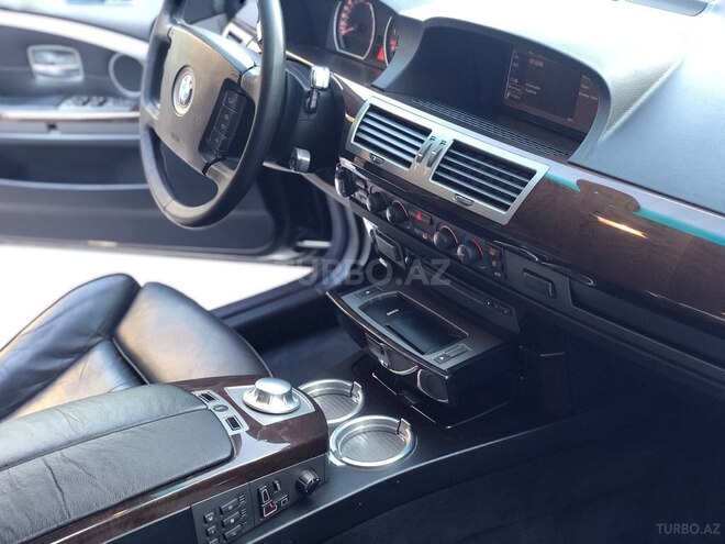 BMW 745 2002, 141,000 km - 4.4 l - Bərdə