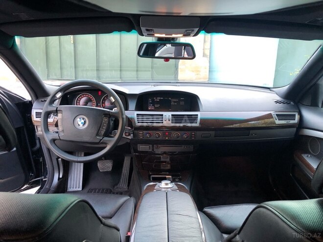 BMW 745 2002, 141,000 km - 4.4 l - Bərdə