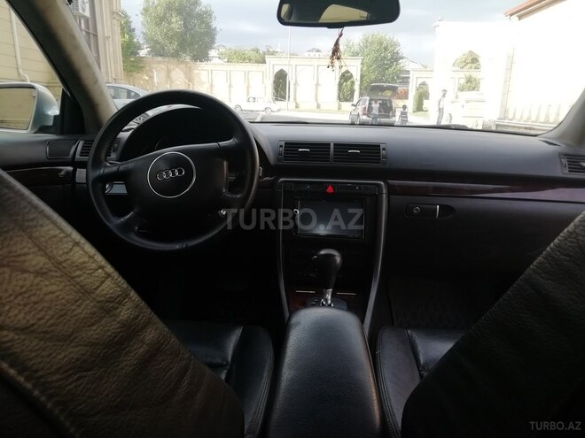 Audi A4 2002, 171,000 km - 2.0 l - Şamaxı