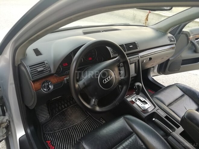 Audi A4 2002, 171,000 km - 2.0 l - Şamaxı