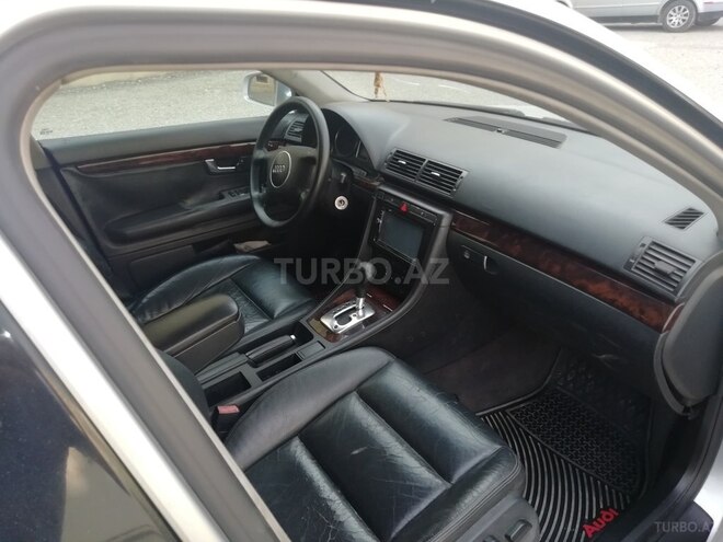 Audi A4 2002, 171,000 km - 2.0 l - Şamaxı