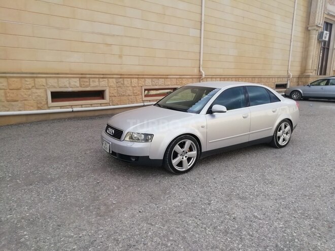 Audi A4 2002, 171,000 km - 2.0 l - Şamaxı